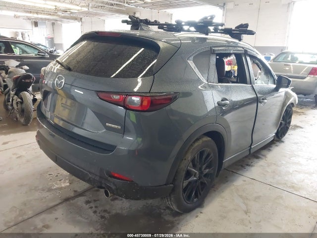 Aukcja sprzedaży 2022 Mazda Cx-5 2.5 S Carbon Edition, vin: JM3KFBCM1N1601458, numer aukcji: 45730009