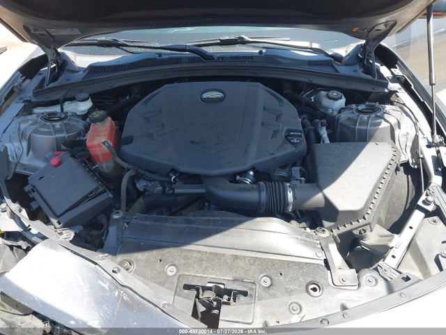 1G1FB1RS2M0111193 Chevrolet Camaro Rwd 1lt