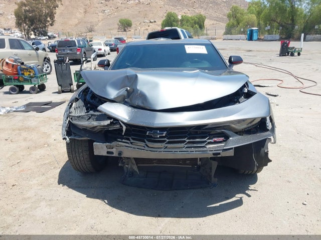 1G1FB1RS2M0111193 Chevrolet Camaro Rwd 1lt