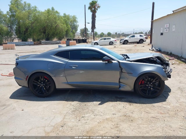 1G1FB1RS2M0111193 Chevrolet Camaro Rwd 1lt