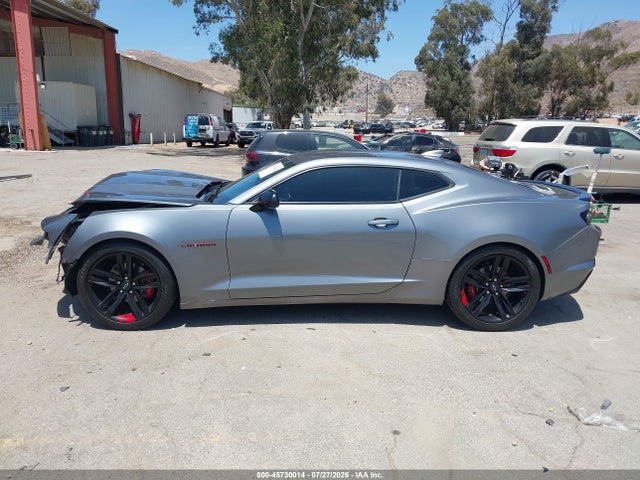 1G1FB1RS2M0111193 Chevrolet Camaro Rwd 1lt
