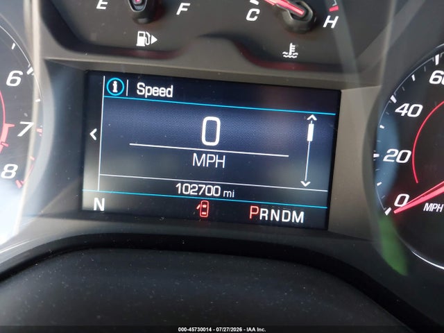 1G1FB1RS2M0111193 Chevrolet Camaro Rwd 1lt