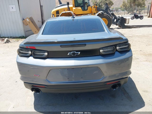 1G1FB1RS2M0111193 Chevrolet Camaro Rwd 1lt