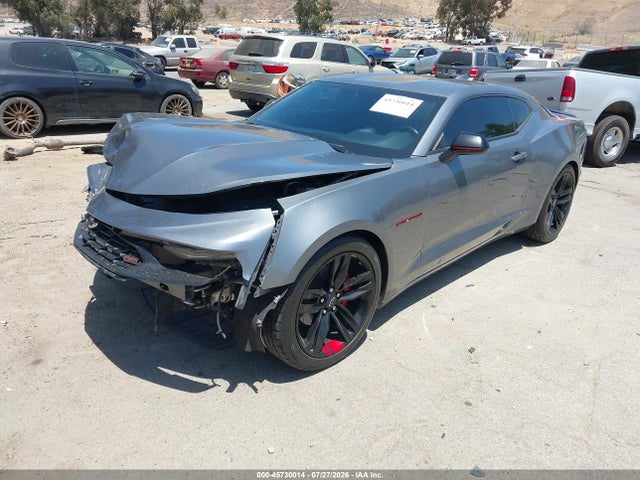 1G1FB1RS2M0111193 Chevrolet Camaro Rwd 1lt
