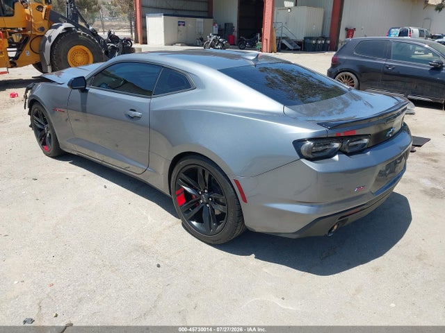 1G1FB1RS2M0111193 Chevrolet Camaro Rwd 1lt