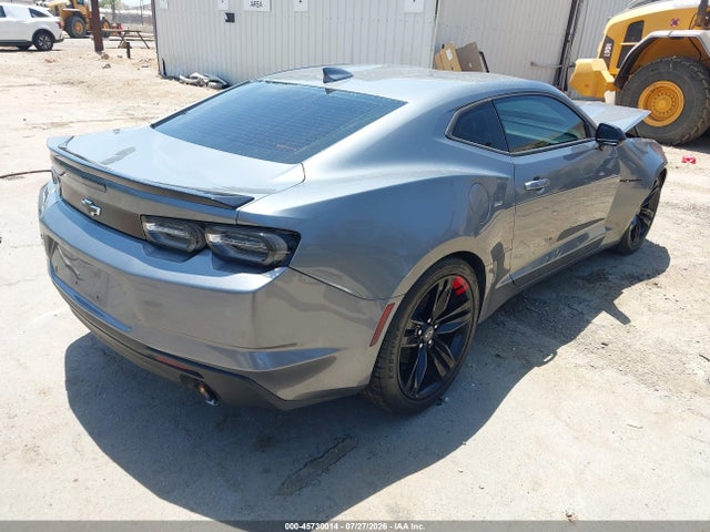 1G1FB1RS2M0111193 Chevrolet Camaro Rwd 1lt