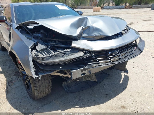 1G1FB1RS2M0111193 Chevrolet Camaro Rwd 1lt