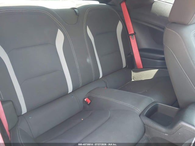 1G1FB1RS2M0111193 Chevrolet Camaro Rwd 1lt