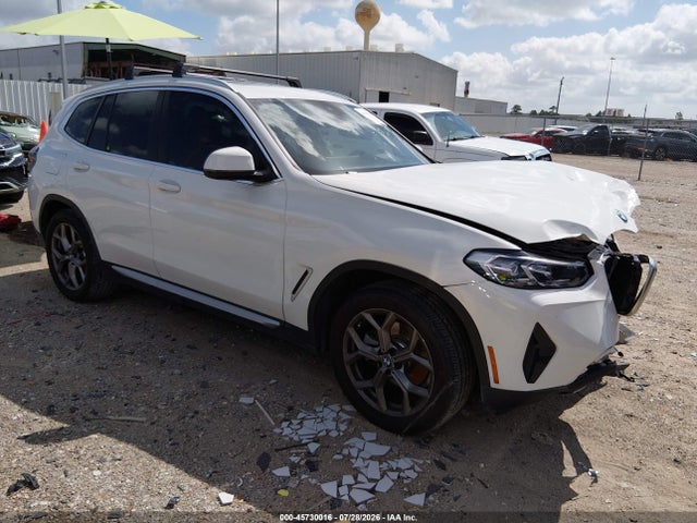 45730016 :رقم المزاد ، 5UX43DP03N9J86625 vin ، 2022 Bmw X3 Sdrive30i مزاد بيع
