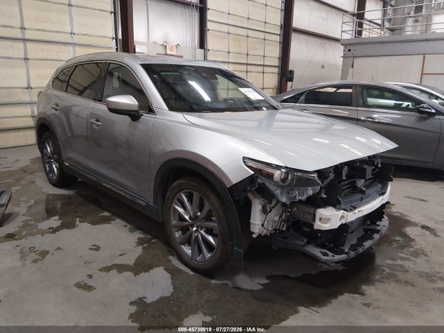 Продажа на аукционе авто 2021 Mazda Cx-9 Grand Touring, vin: JM3TCBDY7M0540877, номер лота: 45730019