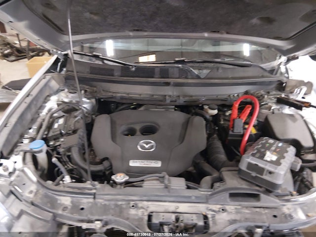 2021 Mazda Cx-9 Grand Touring მანქანა იყიდება აუქციონზე, vin: JM3TCBDY7M0540877, აუქციონის ნომერი: 45730019