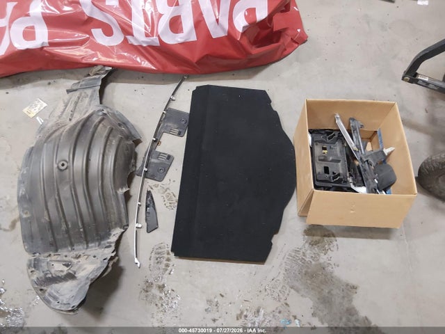 2021 Mazda Cx-9 Grand Touring მანქანა იყიდება აუქციონზე, vin: JM3TCBDY7M0540877, აუქციონის ნომერი: 45730019