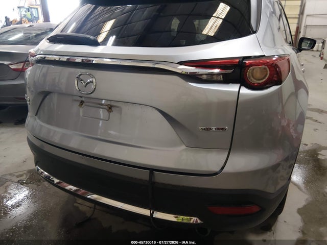 2021 Mazda Cx-9 Grand Touring მანქანა იყიდება აუქციონზე, vin: JM3TCBDY7M0540877, აუქციონის ნომერი: 45730019