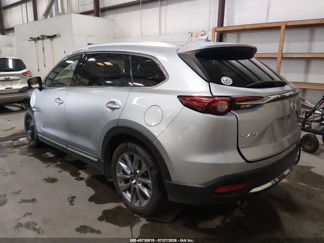 2021 Mazda Cx-9 Grand Touring მანქანა იყიდება აუქციონზე, vin: JM3TCBDY7M0540877, აუქციონის ნომერი: 45730019