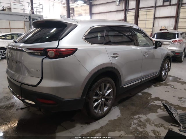 2021 Mazda Cx-9 Grand Touring მანქანა იყიდება აუქციონზე, vin: JM3TCBDY7M0540877, აუქციონის ნომერი: 45730019
