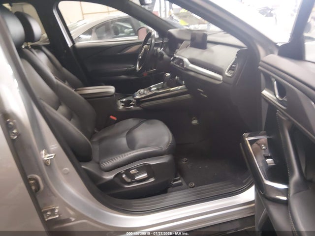 2021 Mazda Cx-9 Grand Touring მანქანა იყიდება აუქციონზე, vin: JM3TCBDY7M0540877, აუქციონის ნომერი: 45730019