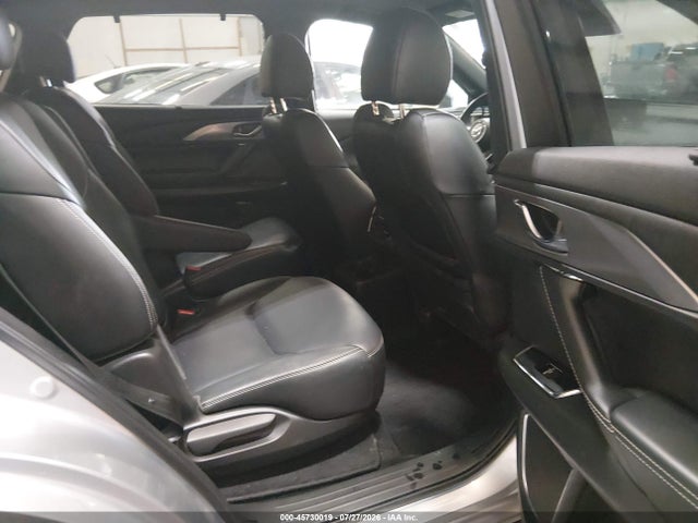 2021 Mazda Cx-9 Grand Touring მანქანა იყიდება აუქციონზე, vin: JM3TCBDY7M0540877, აუქციონის ნომერი: 45730019