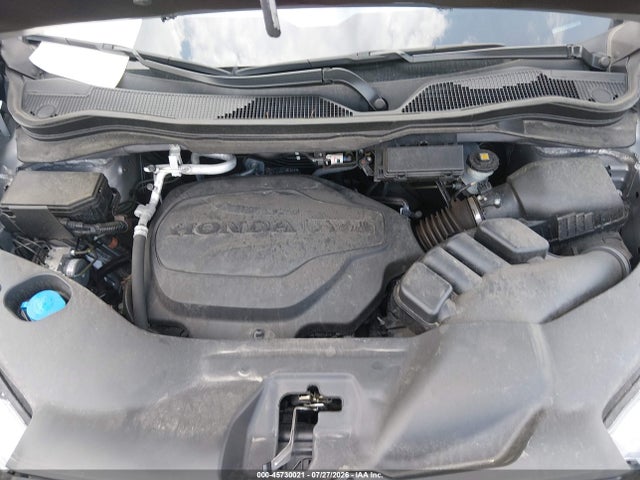 5FNYF8H65PB035248 Honda Passport Awd Trailsport