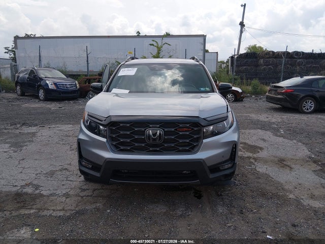5FNYF8H65PB035248 Honda Passport Awd Trailsport
