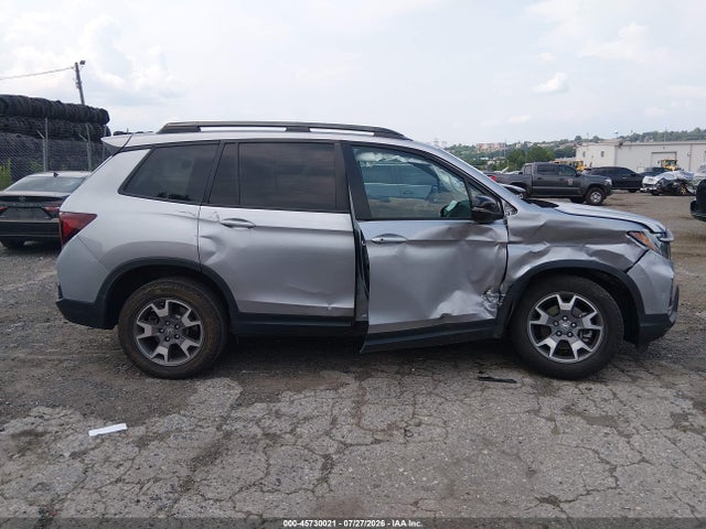 5FNYF8H65PB035248 Honda Passport Awd Trailsport