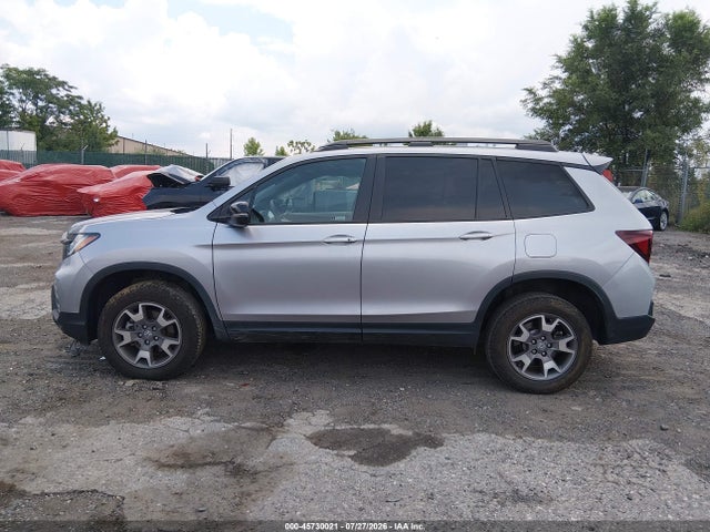 5FNYF8H65PB035248 Honda Passport Awd Trailsport