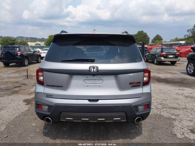 5FNYF8H65PB035248 Honda Passport Awd Trailsport