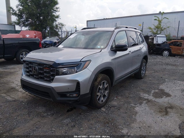 5FNYF8H65PB035248 Honda Passport Awd Trailsport