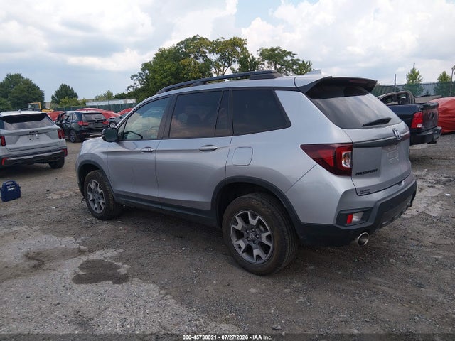 5FNYF8H65PB035248 Honda Passport Awd Trailsport