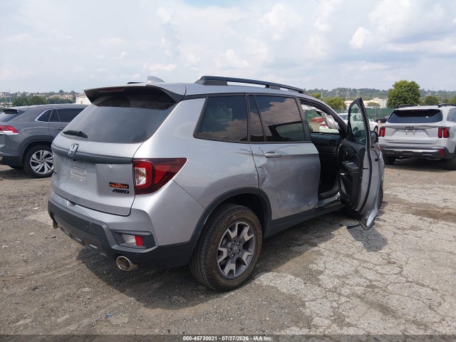 5FNYF8H65PB035248 Honda Passport Awd Trailsport
