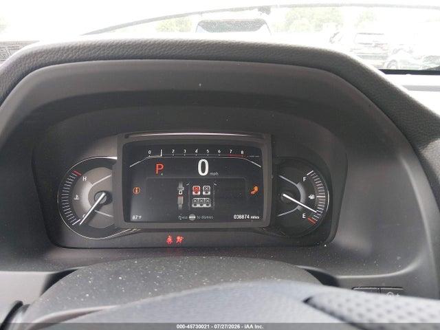 5FNYF8H65PB035248 Honda Passport Awd Trailsport