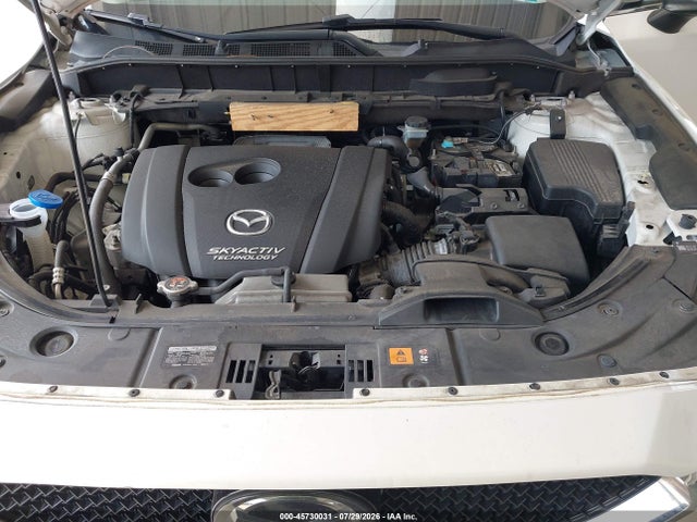 45730031 :رقم المزاد ، JM3KFADL0H0153028 vin ، 2017 Mazda Cx-5 Grand Touring مزاد بيع