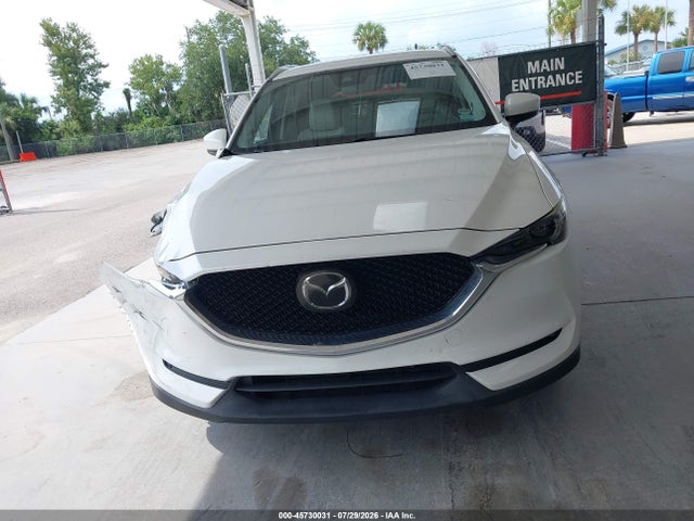 45730031 :رقم المزاد ، JM3KFADL0H0153028 vin ، 2017 Mazda Cx-5 Grand Touring مزاد بيع