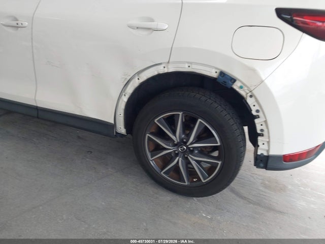 45730031 :رقم المزاد ، JM3KFADL0H0153028 vin ، 2017 Mazda Cx-5 Grand Touring مزاد بيع