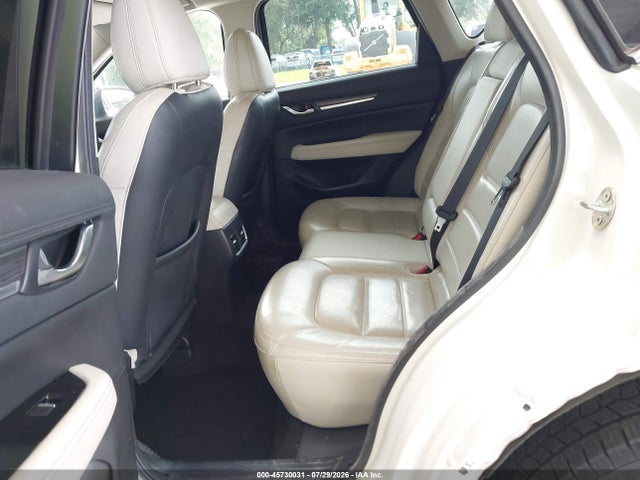 45730031 :رقم المزاد ، JM3KFADL0H0153028 vin ، 2017 Mazda Cx-5 Grand Touring مزاد بيع