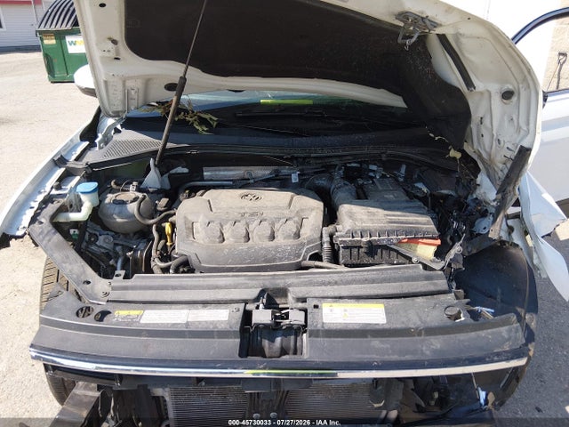 Aukcja sprzedaży 2022 Volkswagen Tiguan 2.0t Se, vin: 3VV2B7AX0NM034761, numer aukcji: 45730033