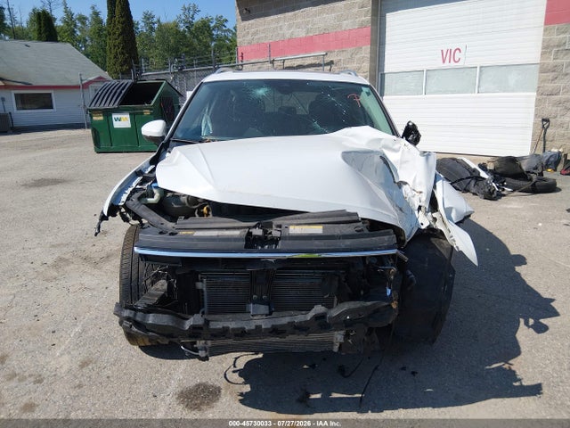 Aukcja sprzedaży 2022 Volkswagen Tiguan 2.0t Se, vin: 3VV2B7AX0NM034761, numer aukcji: 45730033
