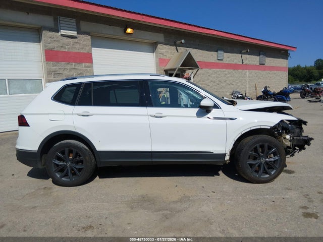 Aukcja sprzedaży 2022 Volkswagen Tiguan 2.0t Se, vin: 3VV2B7AX0NM034761, numer aukcji: 45730033
