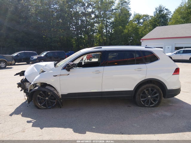 Aukcja sprzedaży 2022 Volkswagen Tiguan 2.0t Se, vin: 3VV2B7AX0NM034761, numer aukcji: 45730033