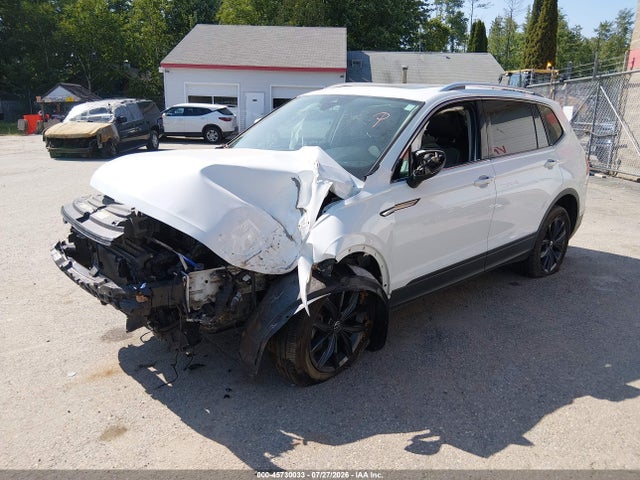 Aukcja sprzedaży 2022 Volkswagen Tiguan 2.0t Se, vin: 3VV2B7AX0NM034761, numer aukcji: 45730033