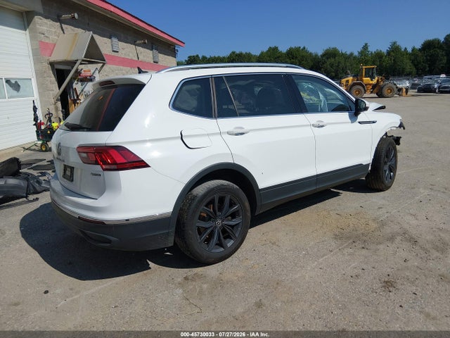 Aukcja sprzedaży 2022 Volkswagen Tiguan 2.0t Se, vin: 3VV2B7AX0NM034761, numer aukcji: 45730033