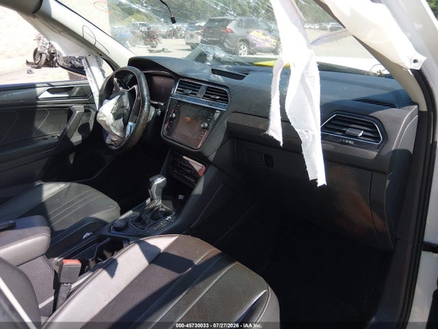 Aukcja sprzedaży 2022 Volkswagen Tiguan 2.0t Se, vin: 3VV2B7AX0NM034761, numer aukcji: 45730033