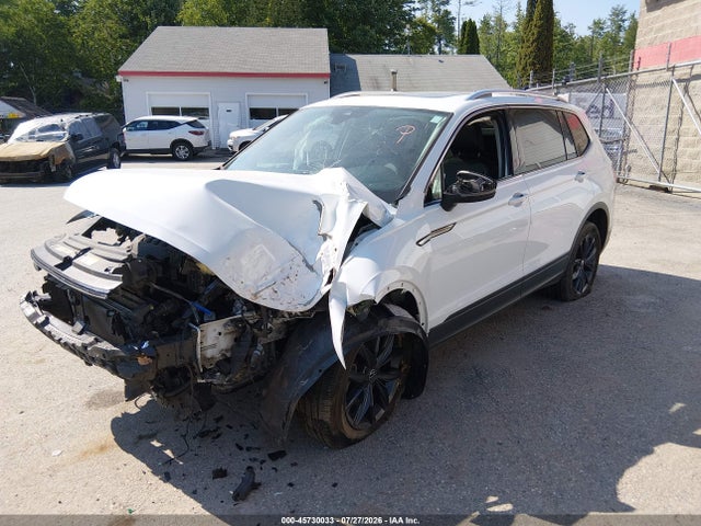 Aukcja sprzedaży 2022 Volkswagen Tiguan 2.0t Se, vin: 3VV2B7AX0NM034761, numer aukcji: 45730033