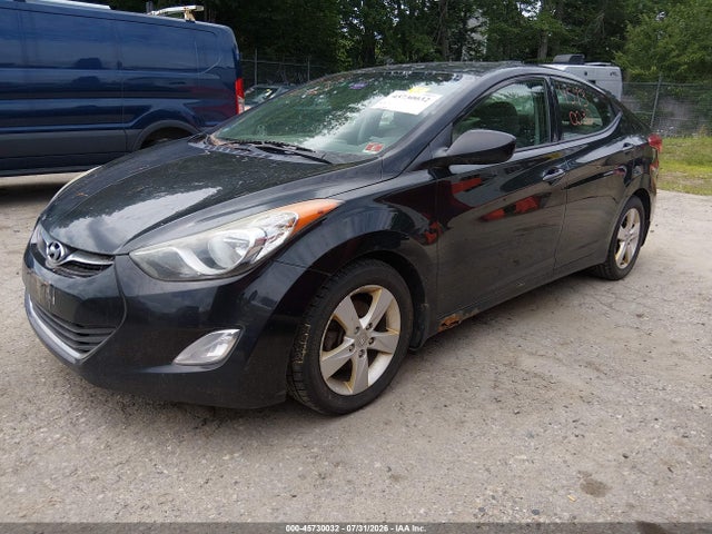 Aukcja sprzedaży 2013 Hyundai Elantra Gls, vin: 5NPDH4AE0DH280071, numer aukcji: 45730032