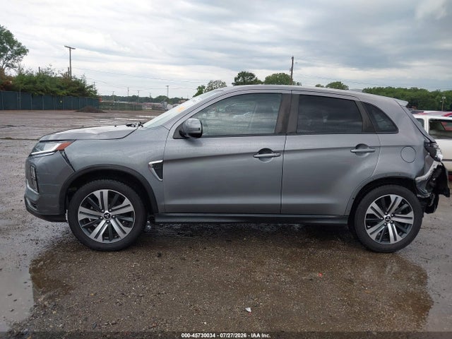 45730034 :رقم المزاد ، JA4AP4AU7LU026059 vin ، 2020 Mitsubishi Outlander Sport 2.0 Se مزاد بيع