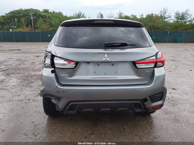 45730034 :رقم المزاد ، JA4AP4AU7LU026059 vin ، 2020 Mitsubishi Outlander Sport 2.0 Se مزاد بيع