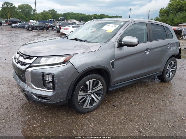 45730034 :رقم المزاد ، JA4AP4AU7LU026059 vin ، 2020 Mitsubishi Outlander Sport 2.0 Se مزاد بيع