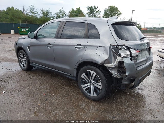 45730034 :رقم المزاد ، JA4AP4AU7LU026059 vin ، 2020 Mitsubishi Outlander Sport 2.0 Se مزاد بيع