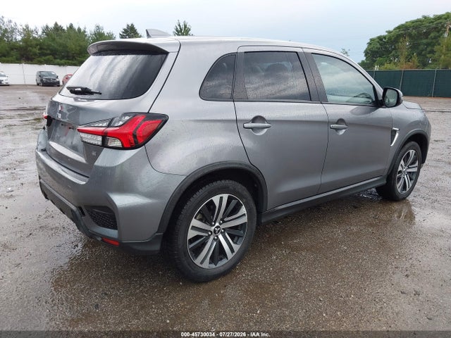 45730034 :رقم المزاد ، JA4AP4AU7LU026059 vin ، 2020 Mitsubishi Outlander Sport 2.0 Se مزاد بيع