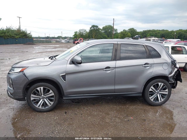 45730034 :رقم المزاد ، JA4AP4AU7LU026059 vin ، 2020 Mitsubishi Outlander Sport 2.0 Se مزاد بيع