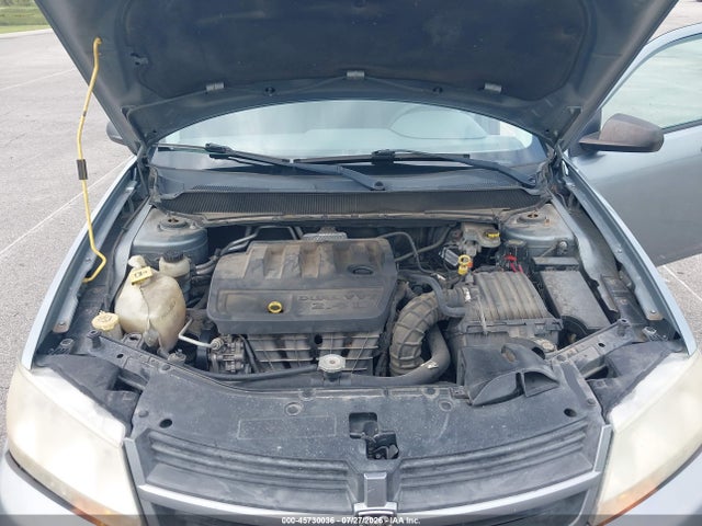 Продаж на аукціоні авто 2008 Dodge Avenger Se, vin: 1B3LC46K38N595169, номер лоту: 45730036